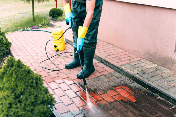 Best Post-Construction Pressure Washing  in Fox Crossing, WI