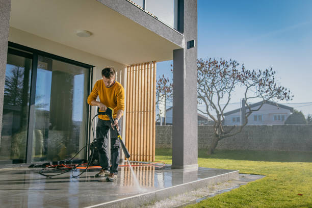 Best Patio and Deck Pressure Washing  in Fox Crossing, WI